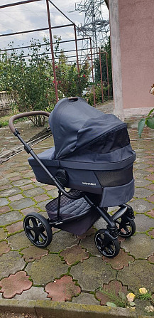 Универсальная коляска 2 в 1 Easy Walker Harvey3 Premium Full (sapphire Blue). Киев - изображение 1