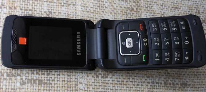 Телефон Samsung Sgh-m310 на запчасти Вінниця - зображення 1