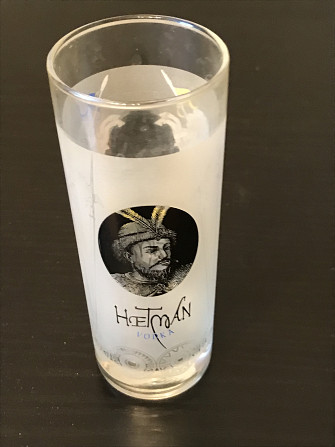 Набоp стеклянных стаканов бренда Неtman Vodкa. Днепр - изображение 1