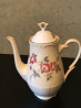 Винтажный кофейник (чайник), Triptis Porzellan, Германия, 1957-1968 гг із м. Дніпро