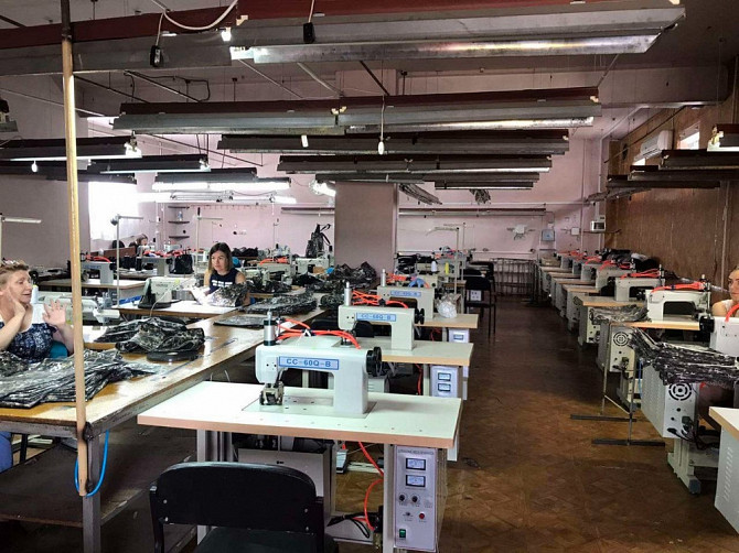 Продажа швейного производства в Харькове 920 м 2 Харків - зображення 1