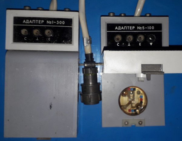 Адаптер №1-100; №1-300; №2-300; №3-300; №5-100; №4-100; №4-300; №6-100 Суми - зображення 1