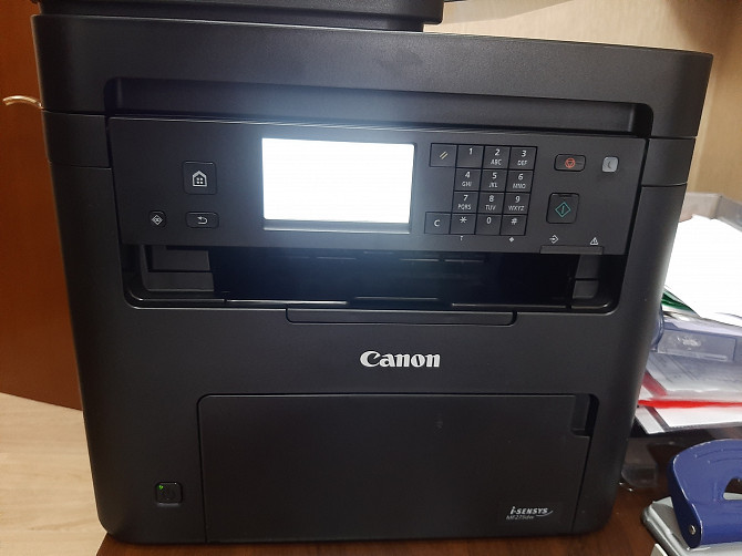 Продам принтер Мфу Canon i-sensys Mf275dw, with Wifi, duplex Запорожье - изображение 1