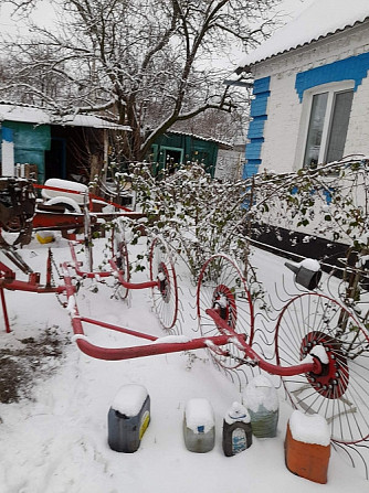 Продам трактор Мтз 80 Обухів - зображення 1