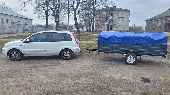 Усиленный прицеп от завода 3000*1300*500 и другие размеры Пісочин - зображення 1