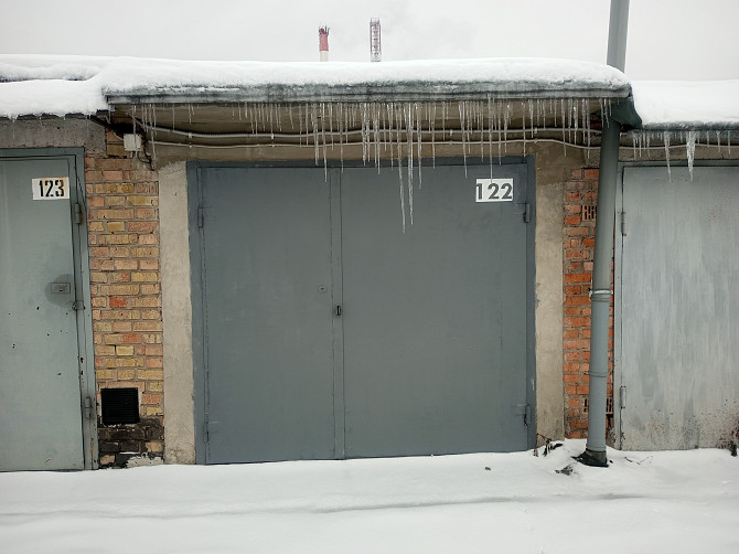 Продается Гараж В Кооперативе совки (турецкий Городок) Киев - изображение 1