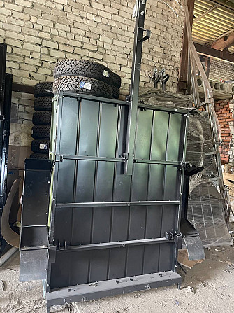 Купити легковий причіп 150х130х40 і інші моделі Долина - зображення 1
