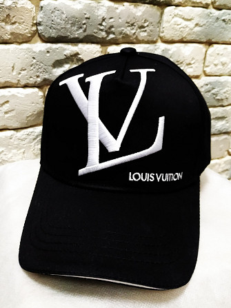Бейсболка кепка Louis Vuitton Київ - зображення 1