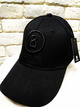 Бейсболка кепка Bogner Киев - изображение 1