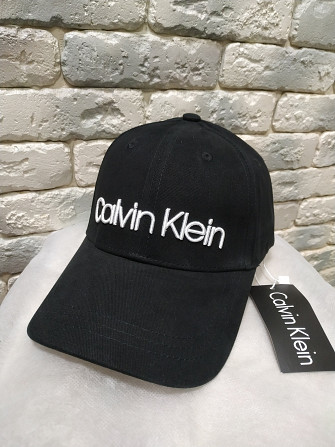 Кепка бейсболка СК Calvin Klein Київ - зображення 1