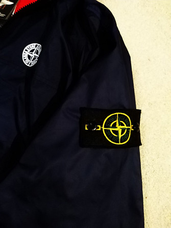 Ветровка курточка Stone Island Київ - зображення 1
