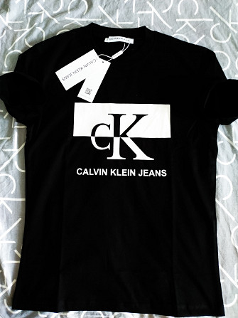 Футболка Calvin Klein оригинал Киев - изображение 1
