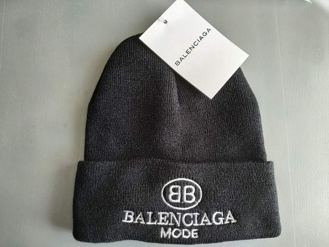 Шапка колпак Balenciaga Киев - изображение 1