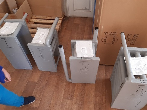 Вставка для пічного водяного опалення Полтава - изображение 1