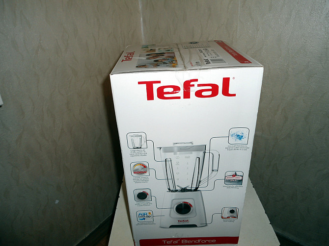 Продам блендер стаціонарний Tefal Bl420131 Київ - зображення 1
