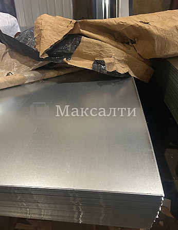 Оцинкований лист 0.25 мм 1000*2000 Днепр - изображение 1