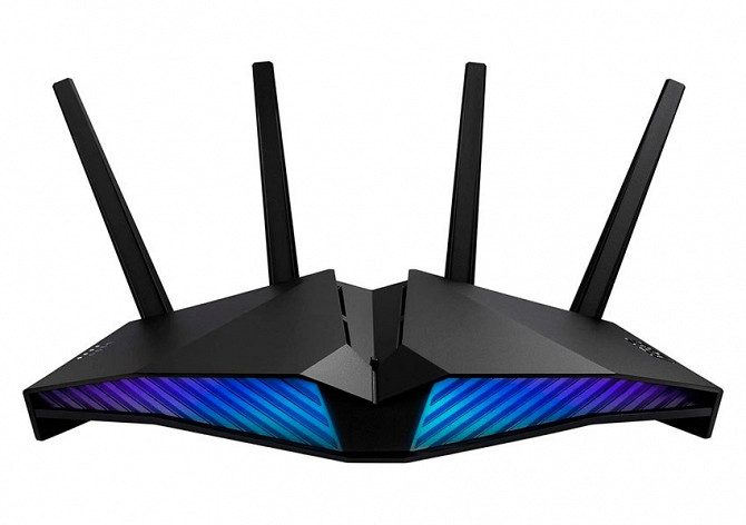 Новый Wi-fi маршрутизатор Asus Rt-ax82u от официального дилера Киев - изображение 1