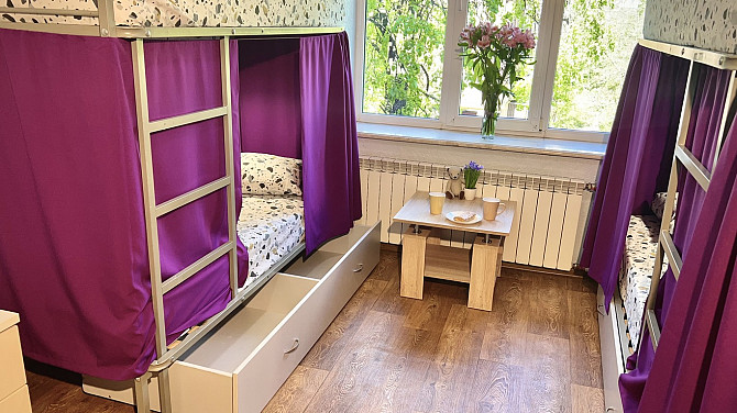 Хостел біля метро Деміївська/либідська Київ - зображення 1