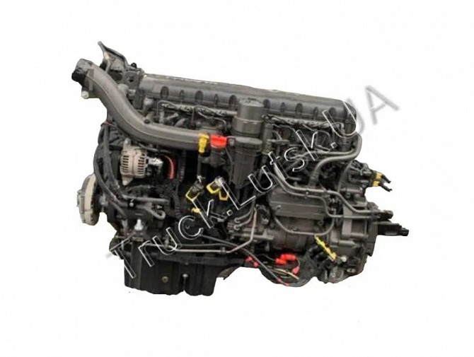 Двигун мотор Mx-11 330kw Daf Xf106 Cf85 Euro6 Vtg 450 2017-2021 Луцк - изображение 1
