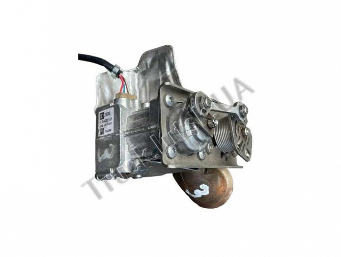 Контрольний клапан Egr 2162360 Daf Xf106 Cf85 Euro6 Vtg 450 2017-2021 Луцк - изображение 1