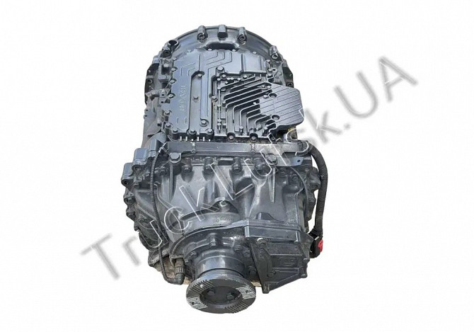 Акпп Traxon 12tx2210td 2021008 Daf Xf106 Cf85 Euro6 Vtg 450 2017р Луцьк - зображення 1