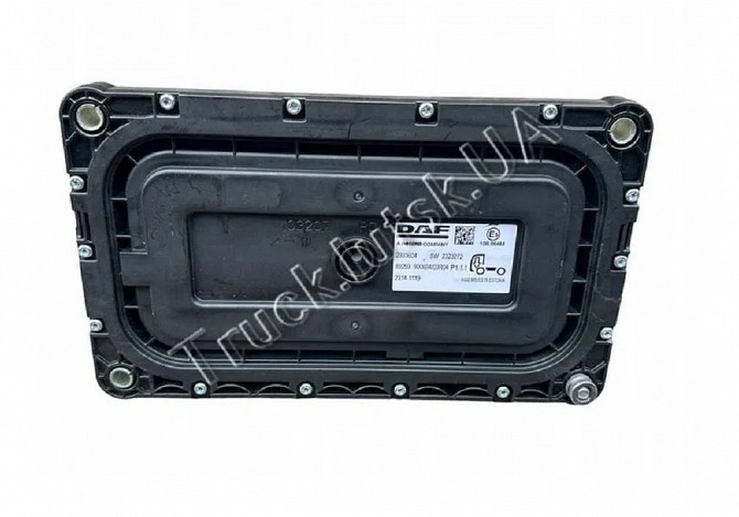Модуль шасі FR 2333604 2162178 Daf Xf106 Cf85 Euro6 Vtg 450 2017-2021 Луцк - изображение 1