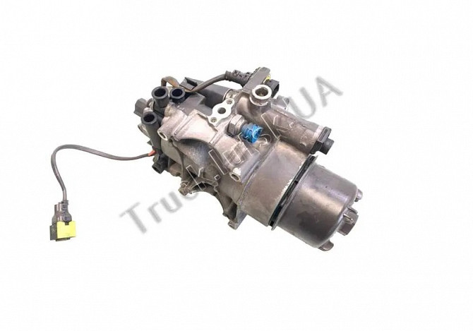 Модуль фільтрації палива 2184057 Daf Xf106 Cf85 Euro6 Vtg 450 2017р Луцк - изображение 1