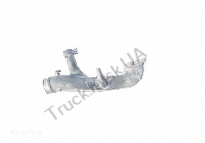 Впускний колектор 1951142 1916262 Daf Xf106 Cf85 Euro6 Vtg 450 2017р Луцк - изображение 1