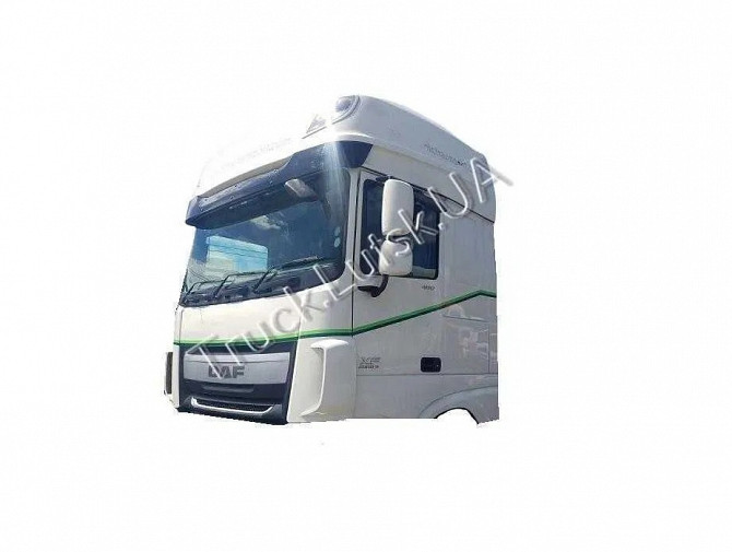 Кабіна Daf 106 , Super Space Cab Daf XF 106 euro 6 2015 Луцьк - зображення 1