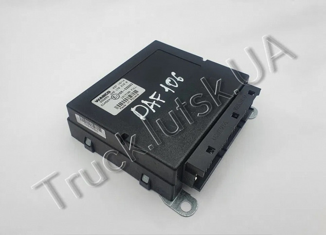 Блок Ecas 4461702190 6x2 1917198 daf даф xf хф 106 cf цф 85 euro6 Луцк - изображение 1
