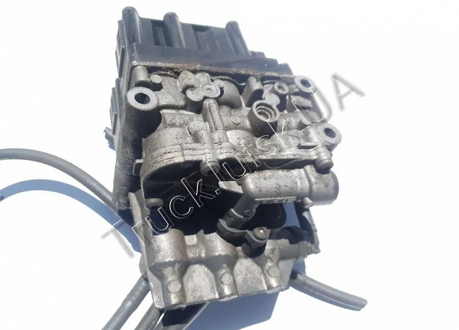 Кран пневмопідвіски Ecas Daf Даф Euro6 1888016 xf 106 cf 85 4728901120 Луцьк - зображення 1