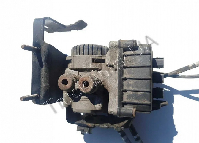 Модулятор Ebs Daf Даф xf 106 хф cf 85 цф Euro6 1867006 4801066060 Луцьк - зображення 1