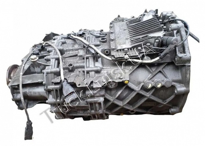 Daf XF 106 Акпп 12as2330td Daf№1912135 Zf№1353031025 Луцк - изображение 1