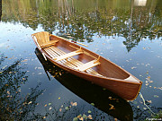 Изготовление лодок из дерева каркасы из г. Киев