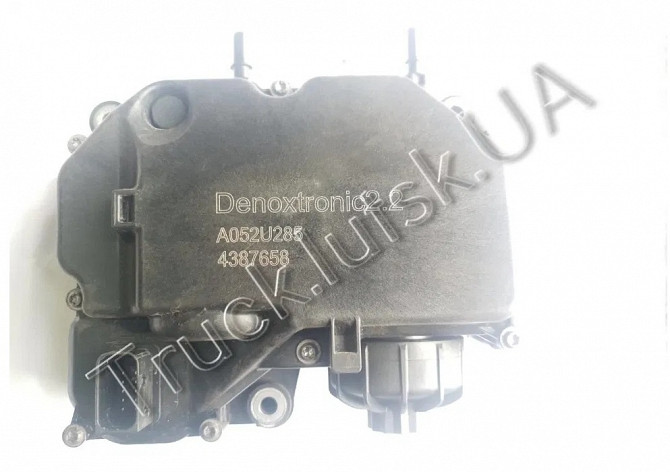 2871880 модулятор насос помпа adblue 1819797 daf даф xf 106 хф євро 6 Луцк - изображение 1