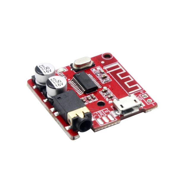 Аудіо Bluetooth 5.0 Xy-bt-mini блютуз декодер 3.7-5v Бориспіль - зображення 1