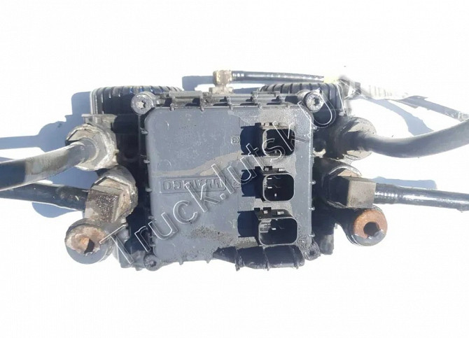 Модулятор 4801061050 ebs daf даф xf 106 ebs3 задній 1867002 1818832 Луцк - изображение 1