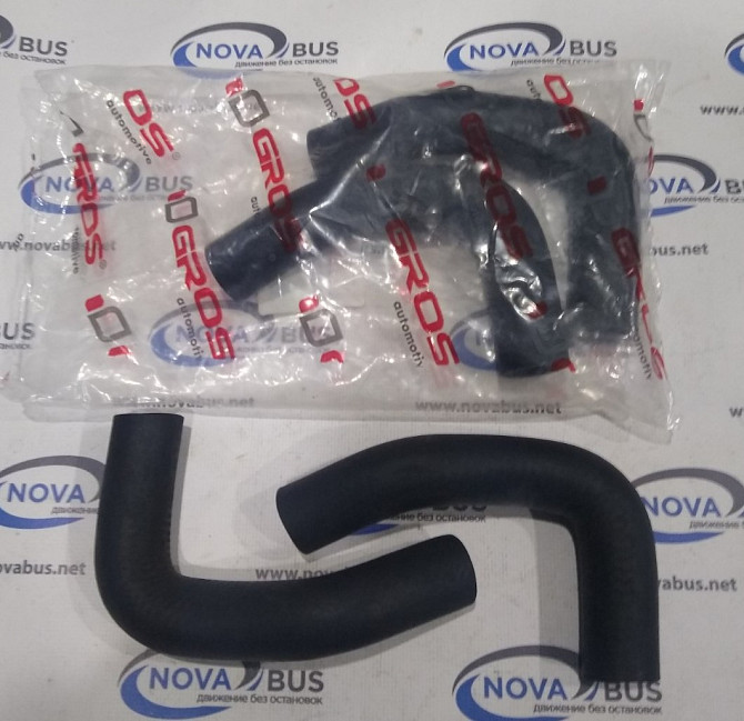 Патрубок помпи 4hg1, 4hg1t 8972099480 Черкаси - зображення 1