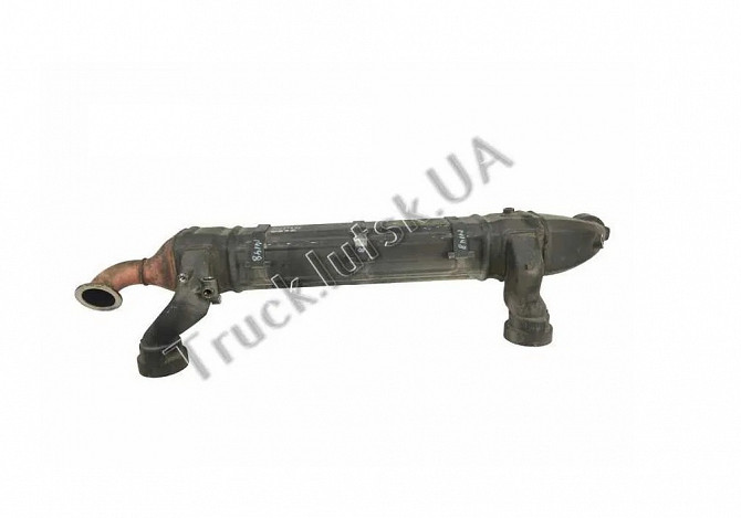 Радіатор Egr Daf Даф XF 106 Euro6 Євро6 Mx13 1922163 Луцк - изображение 1