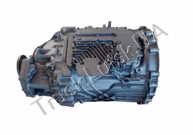 Коробка передач 2021032 Traxon 12tx2620td Daf XF 106 Man Tgx Акпп Луцьк - зображення 1