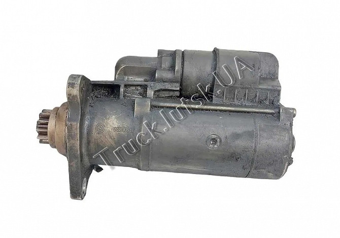 Стартер Daf Даф XF ХФ 106 Євро6 Euro6 1956091 Луцьк - зображення 1