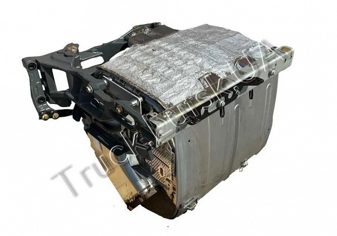 Каталізатор 2232836 Сажевий 2232837 Daf Xf106 480 530 2018р 2140969 Луцьк - зображення 1