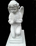 Форма для бетонного ангела с крыльями із м. Дніпро