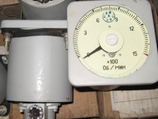 Тахометр Ц1600/к Сумы - изображение 1