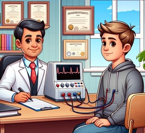 Полиграф "детектор Лжи" Одесса Одесса - изображение 1