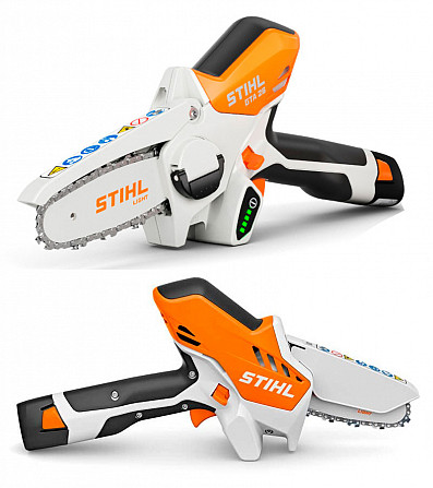Нова пила Stihl Gta26 Set від офіційного дилера з доставкою Київ - зображення 1