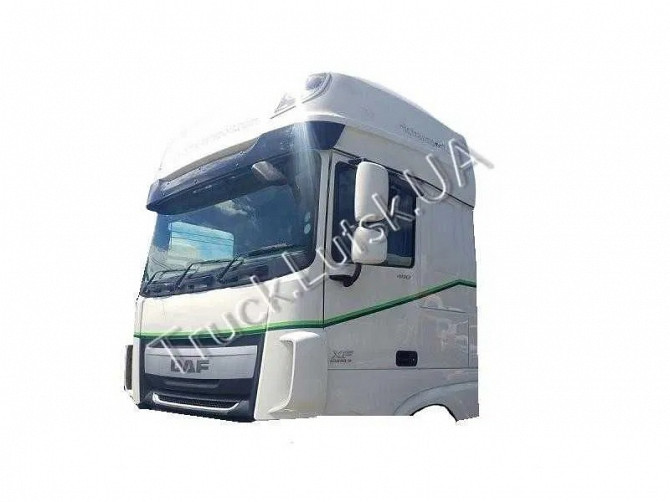 Кабіна super Space cab Daf XF 106 euro 6 2015 Луцк - изображение 1