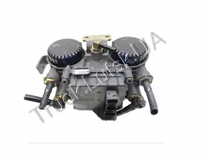 Модулятор Ebs 2047121 4801061060 Daf XF 106 Euro 6 Луцк - изображение 1