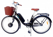 Электровелосипед Дорожник Lux 26 из г. Одесса