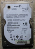 Hdd Seagate 160gb 5400rpm Sata, 2.5" на восстановление из г. Винница